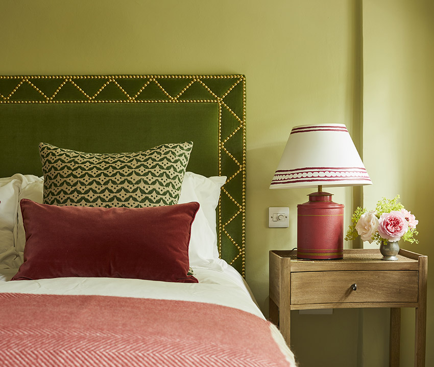 Doves room