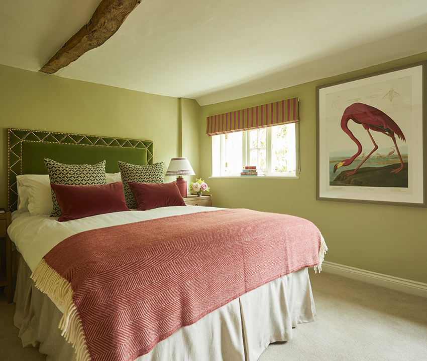 Doves room