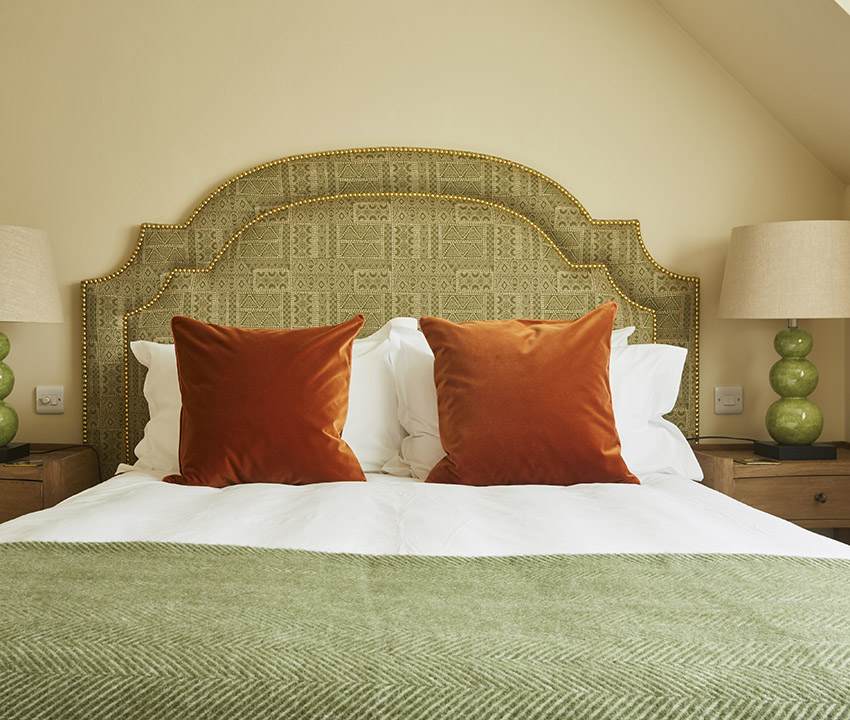 Prosperous room